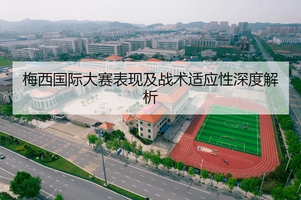 梅西国际大赛表现及战术适应性深度解析